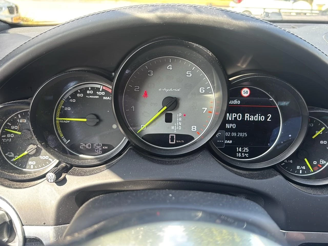 Hoofdafbeelding Porsche Cayenne