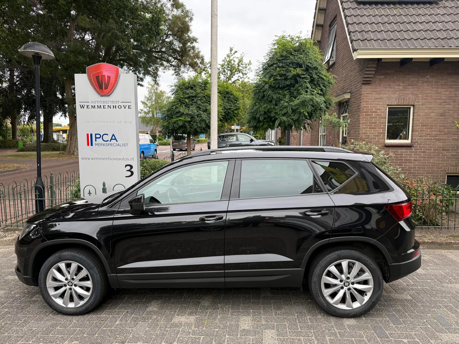 Hoofdafbeelding SEAT Ateca