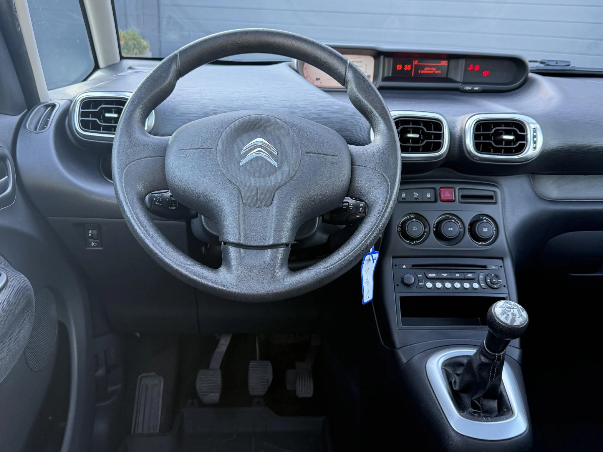 Hoofdafbeelding Citroën C3 Picasso
