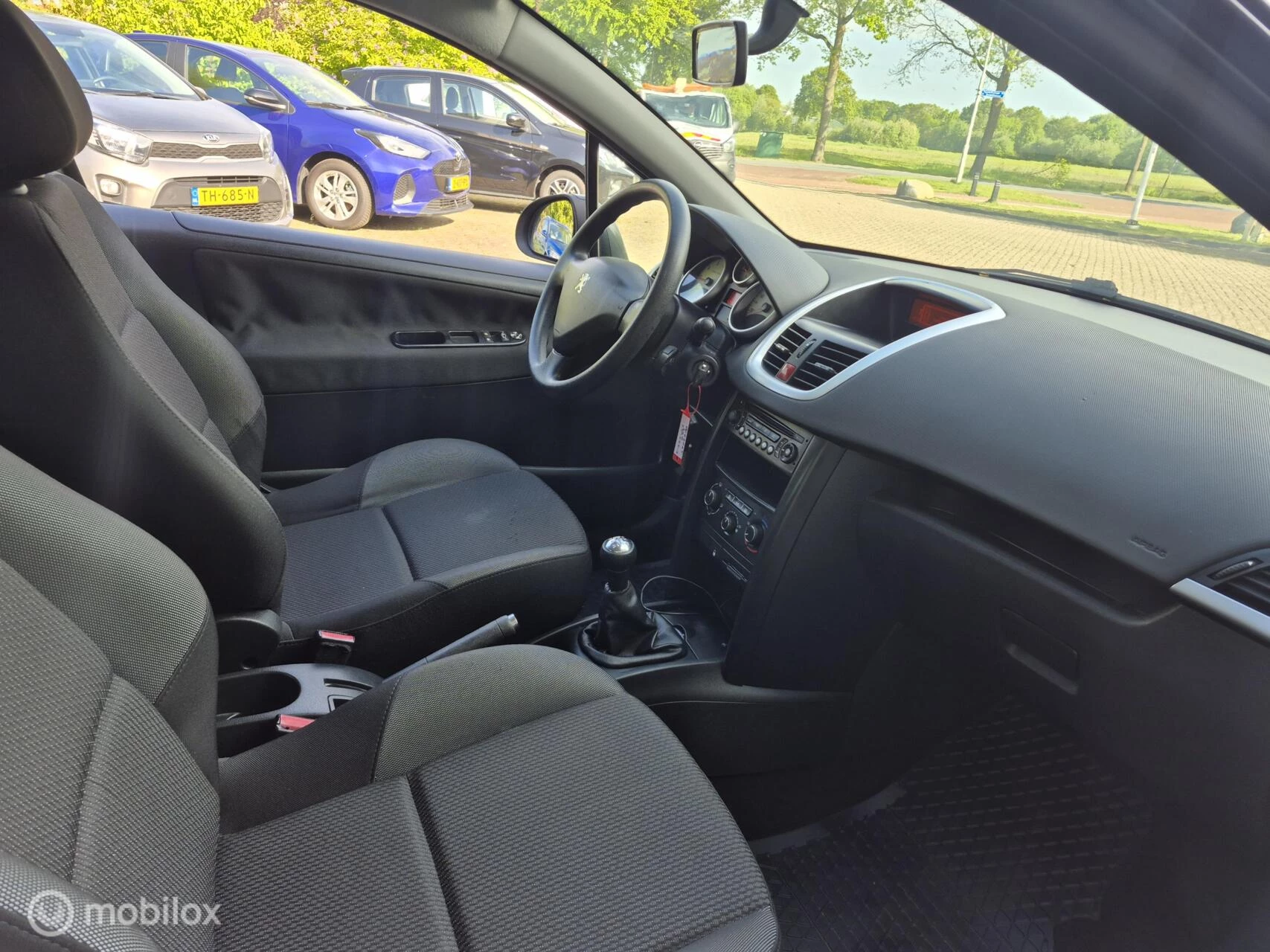 Hoofdafbeelding Peugeot 207