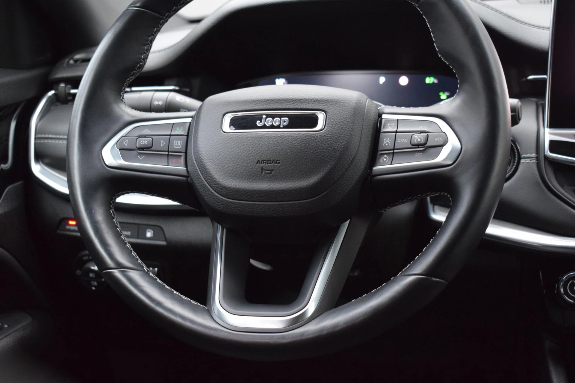 Hoofdafbeelding Jeep Compass