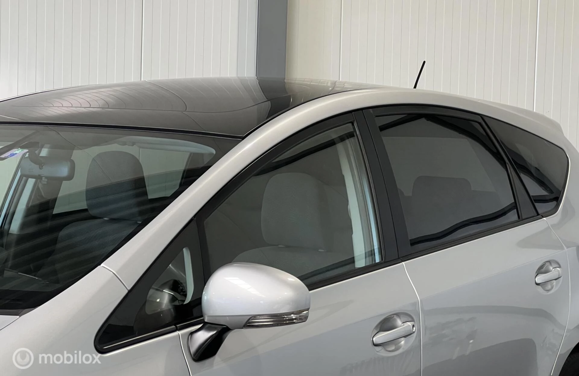 Hoofdafbeelding Toyota Prius