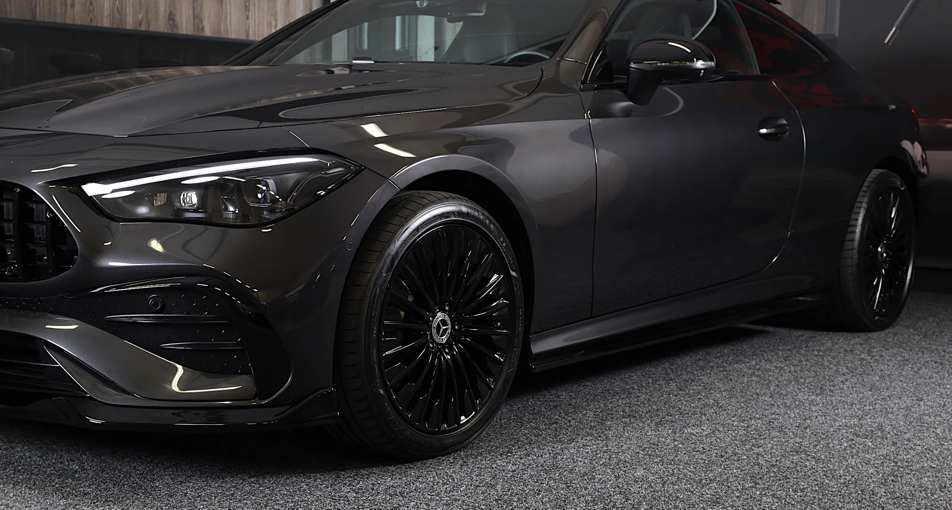 Hoofdafbeelding Mercedes-Benz CLE