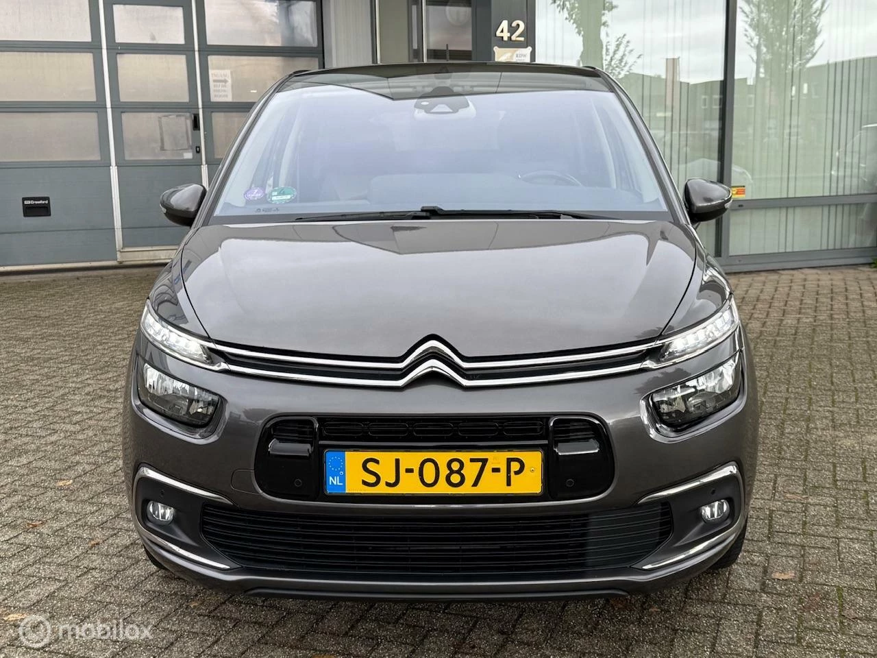 Hoofdafbeelding Citroën C4 Picasso