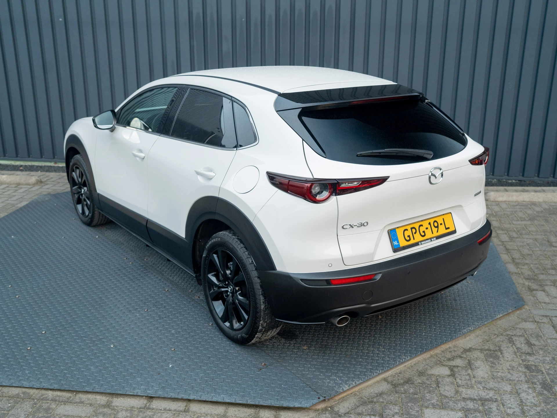 Hoofdafbeelding Mazda CX-30