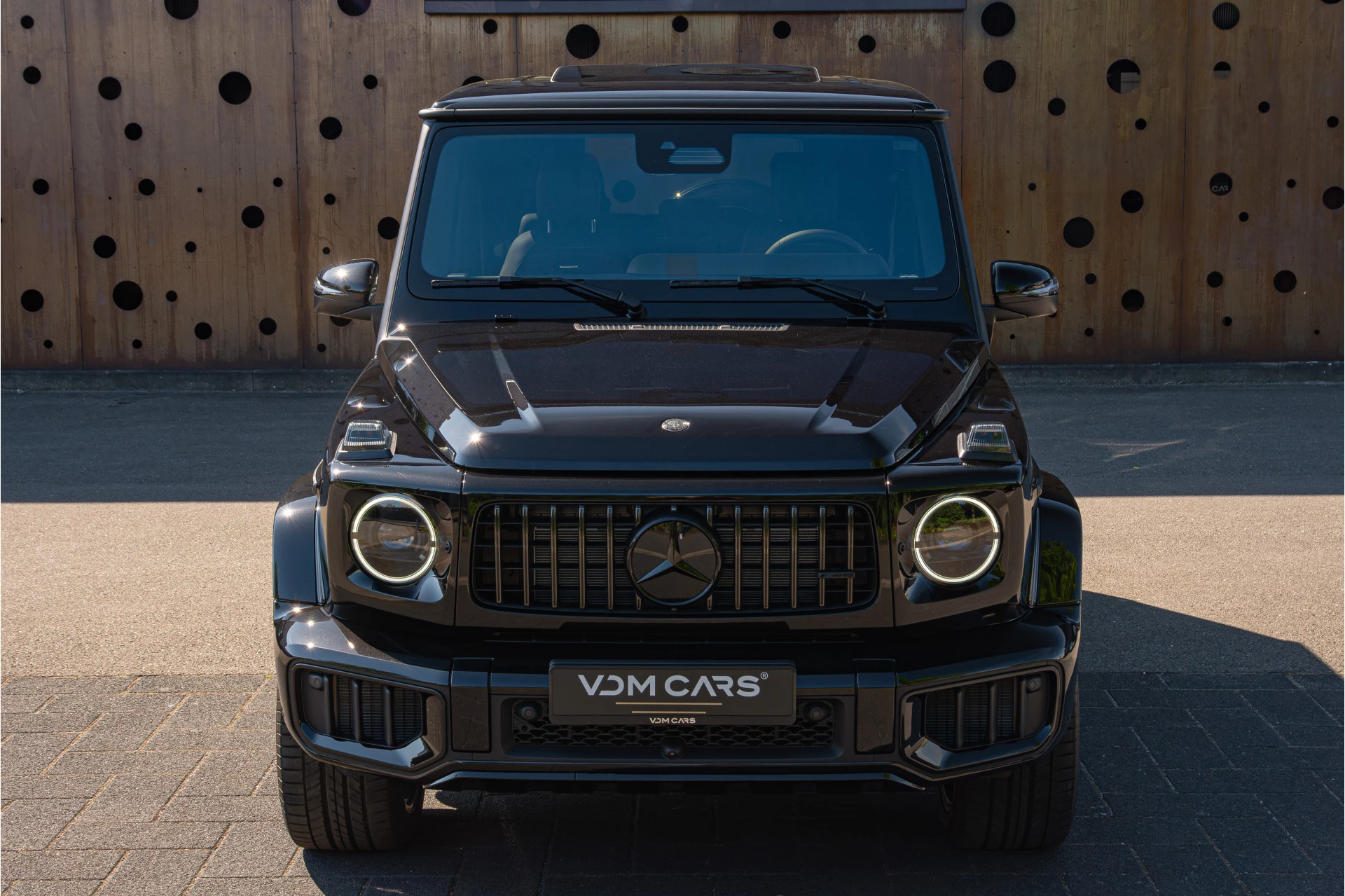 Hoofdafbeelding Mercedes-Benz G-Klasse