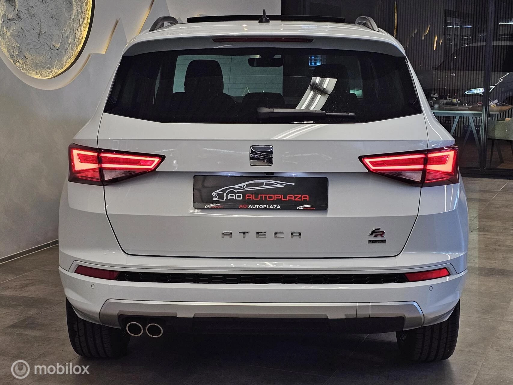 Hoofdafbeelding SEAT Ateca