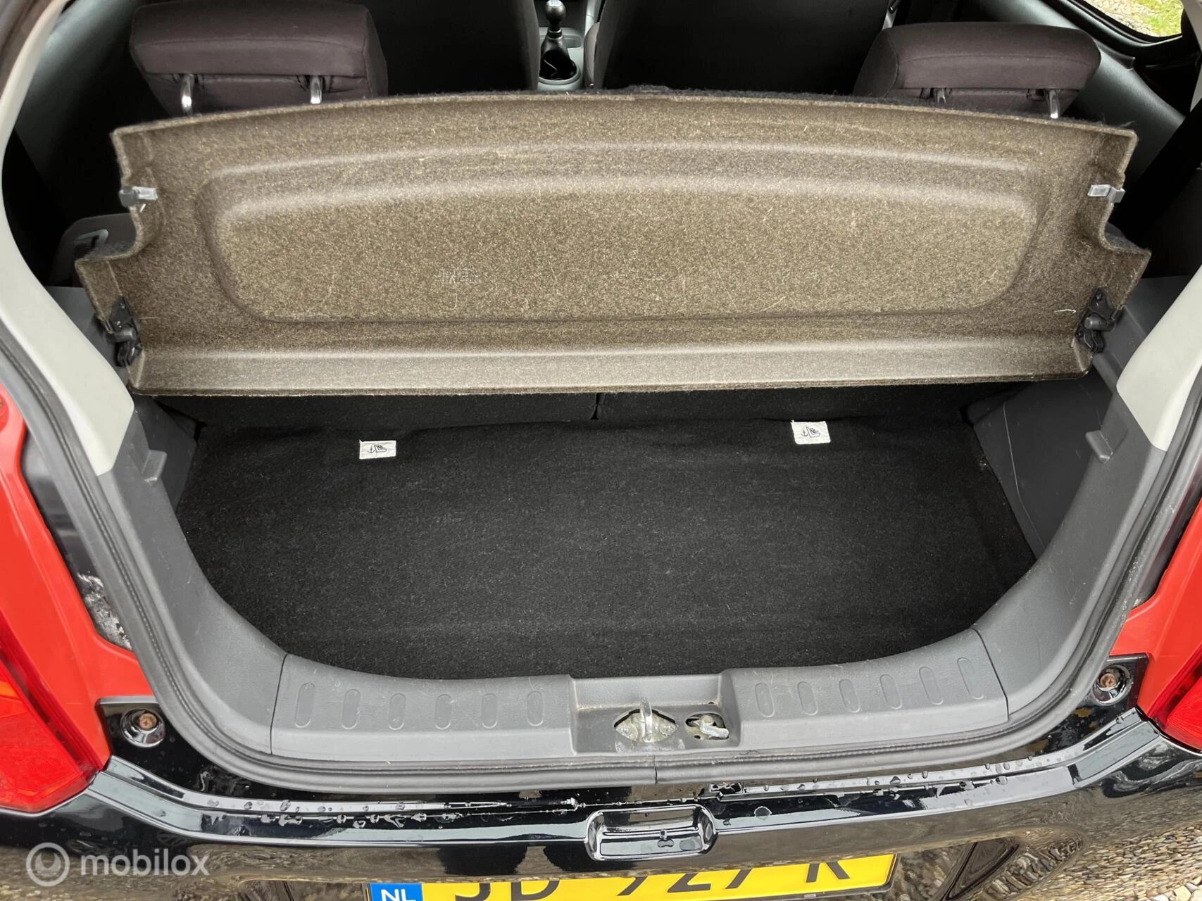 Hoofdafbeelding Nissan Pixo