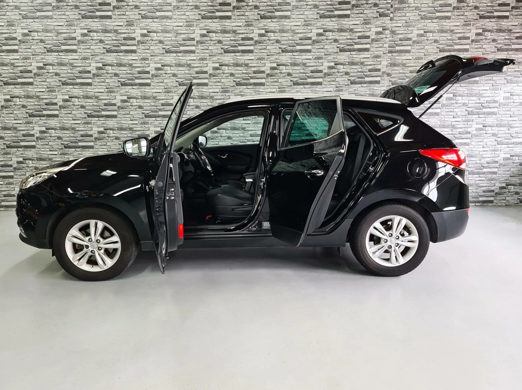 Hoofdafbeelding Hyundai ix35