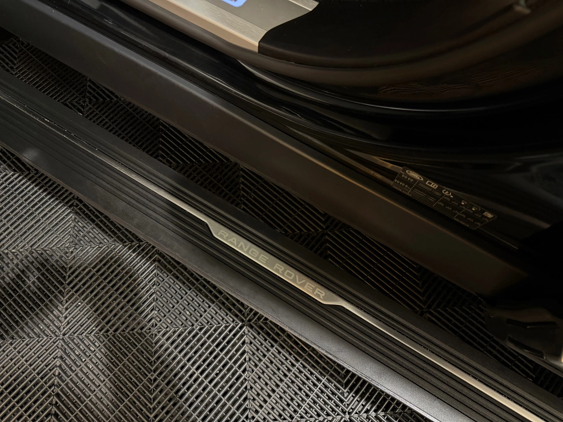 Hoofdafbeelding Land Rover Range Rover