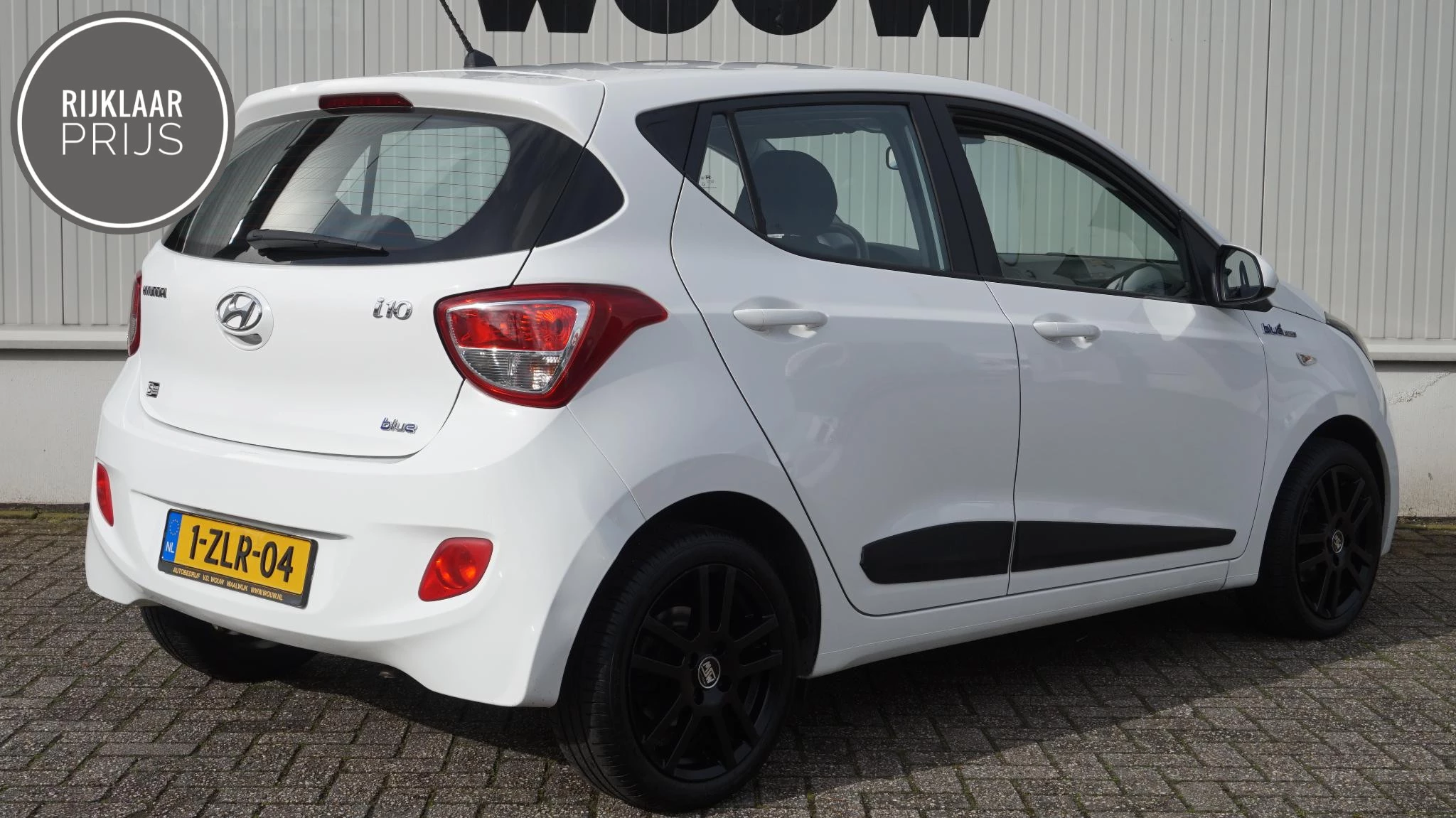 Hoofdafbeelding Hyundai i10