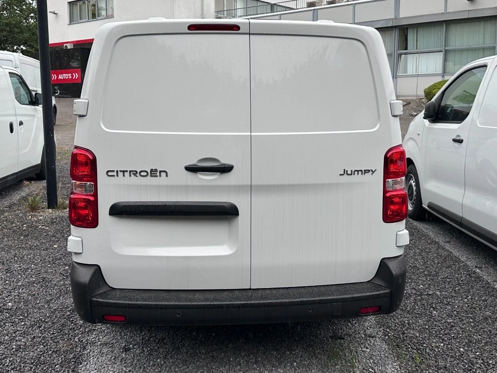 Hoofdafbeelding Citroën Jumpy