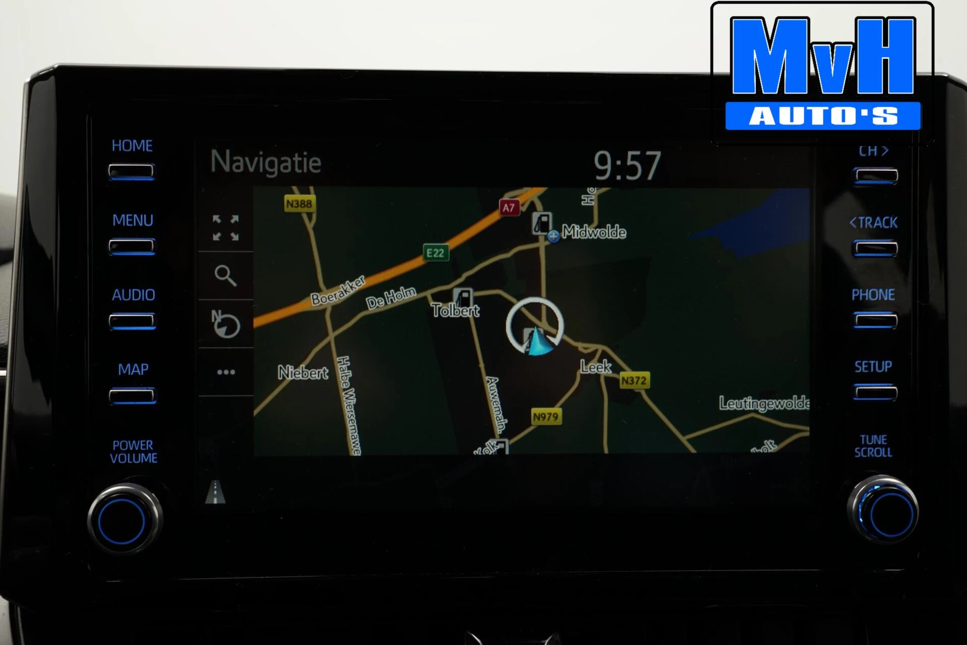 Hoofdafbeelding Toyota Corolla Touring Sports