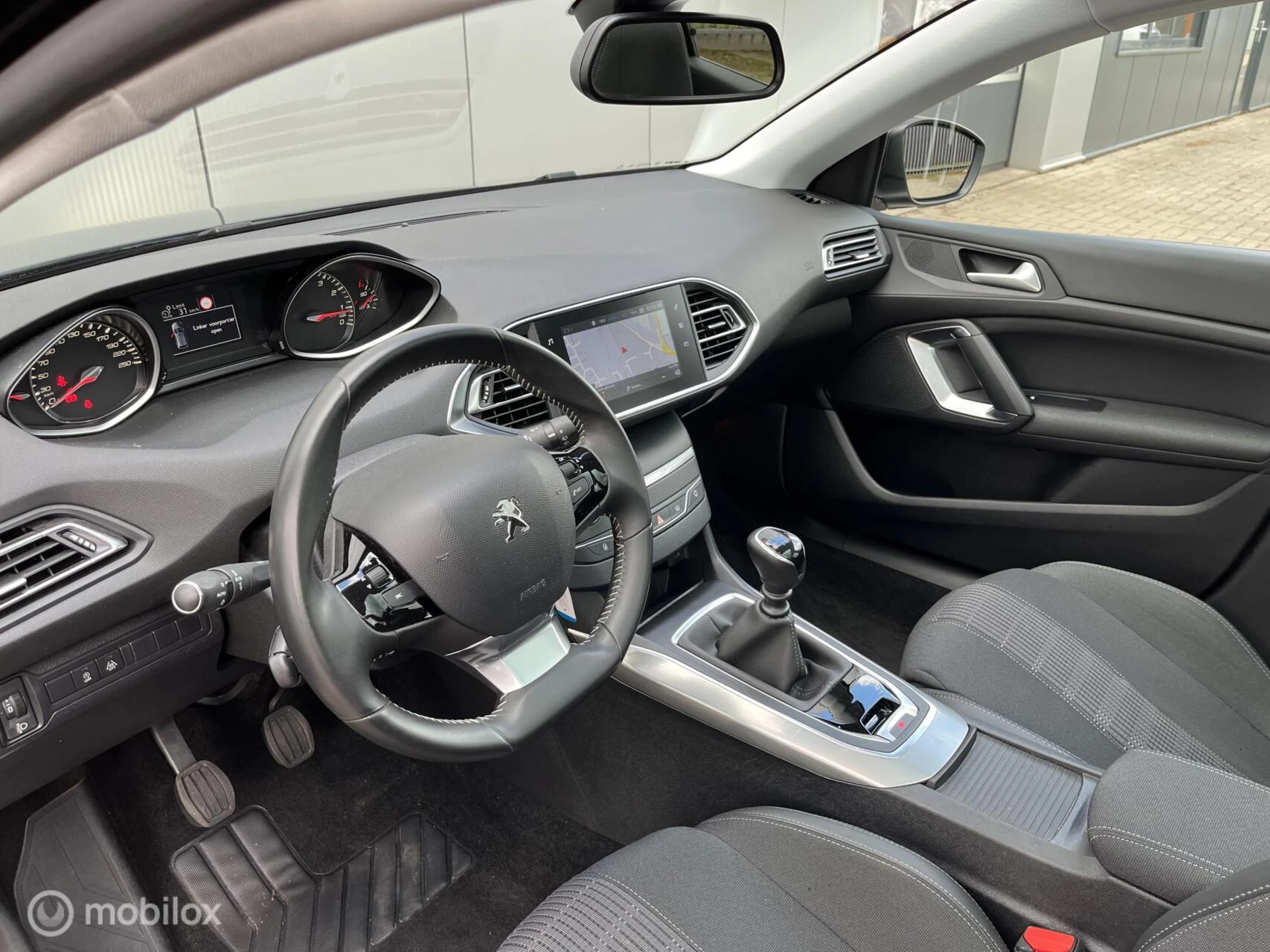 Hoofdafbeelding Peugeot 308