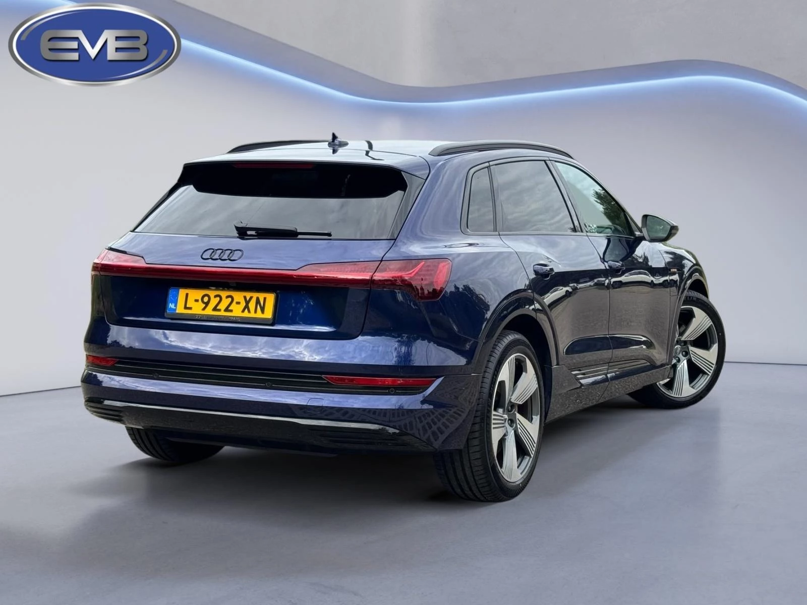 Hoofdafbeelding Audi e-tron