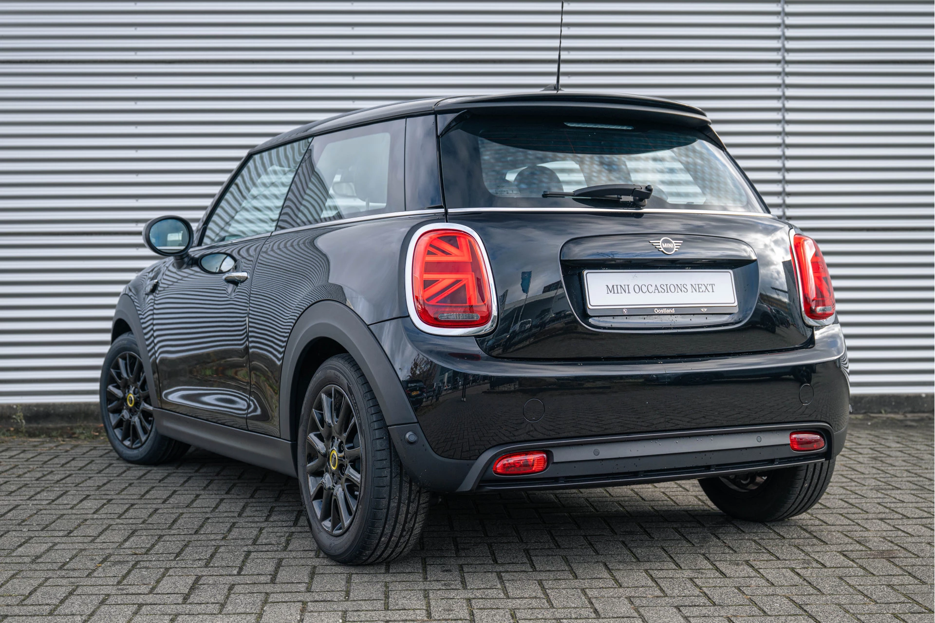 Hoofdafbeelding MINI Electric