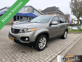 Kia Sorento 2.4 X-ecutive 4WD 7p. Automaat 2000 kg trekgewicht