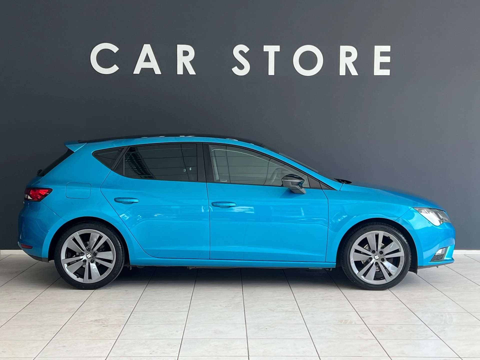 Hoofdafbeelding SEAT Leon