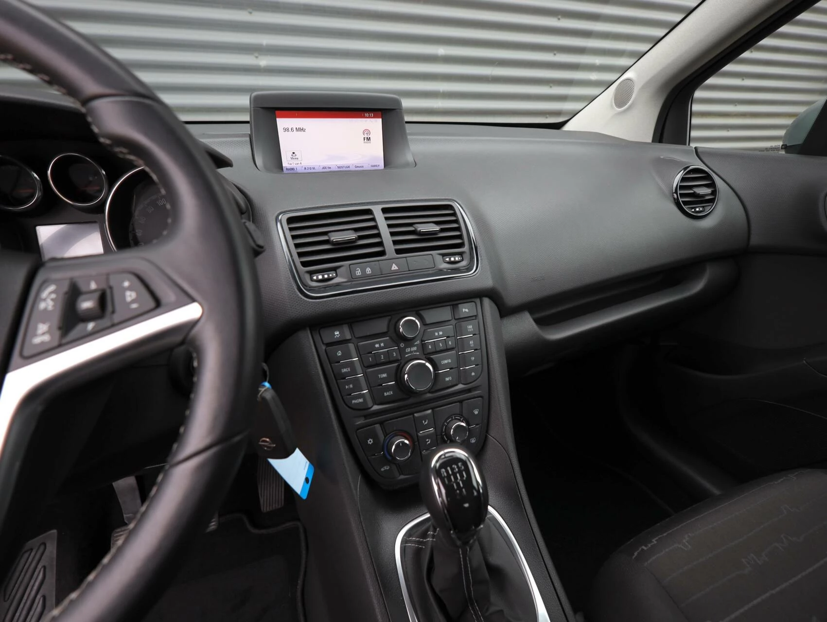 Hoofdafbeelding Opel Meriva