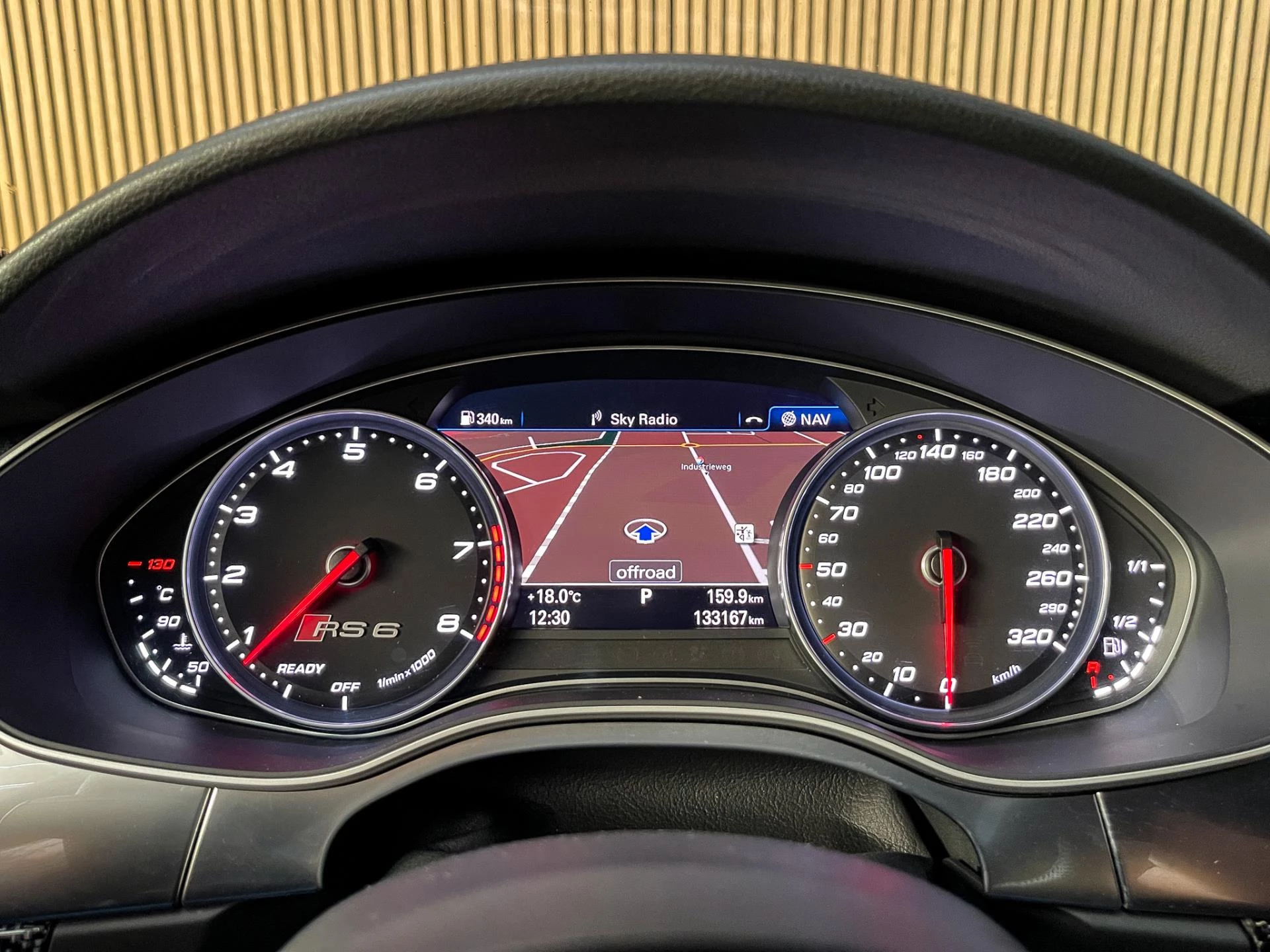 Hoofdafbeelding Audi RS6