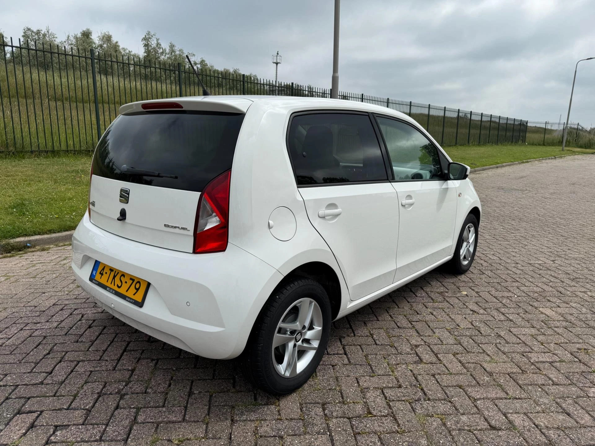 Hoofdafbeelding SEAT Mii