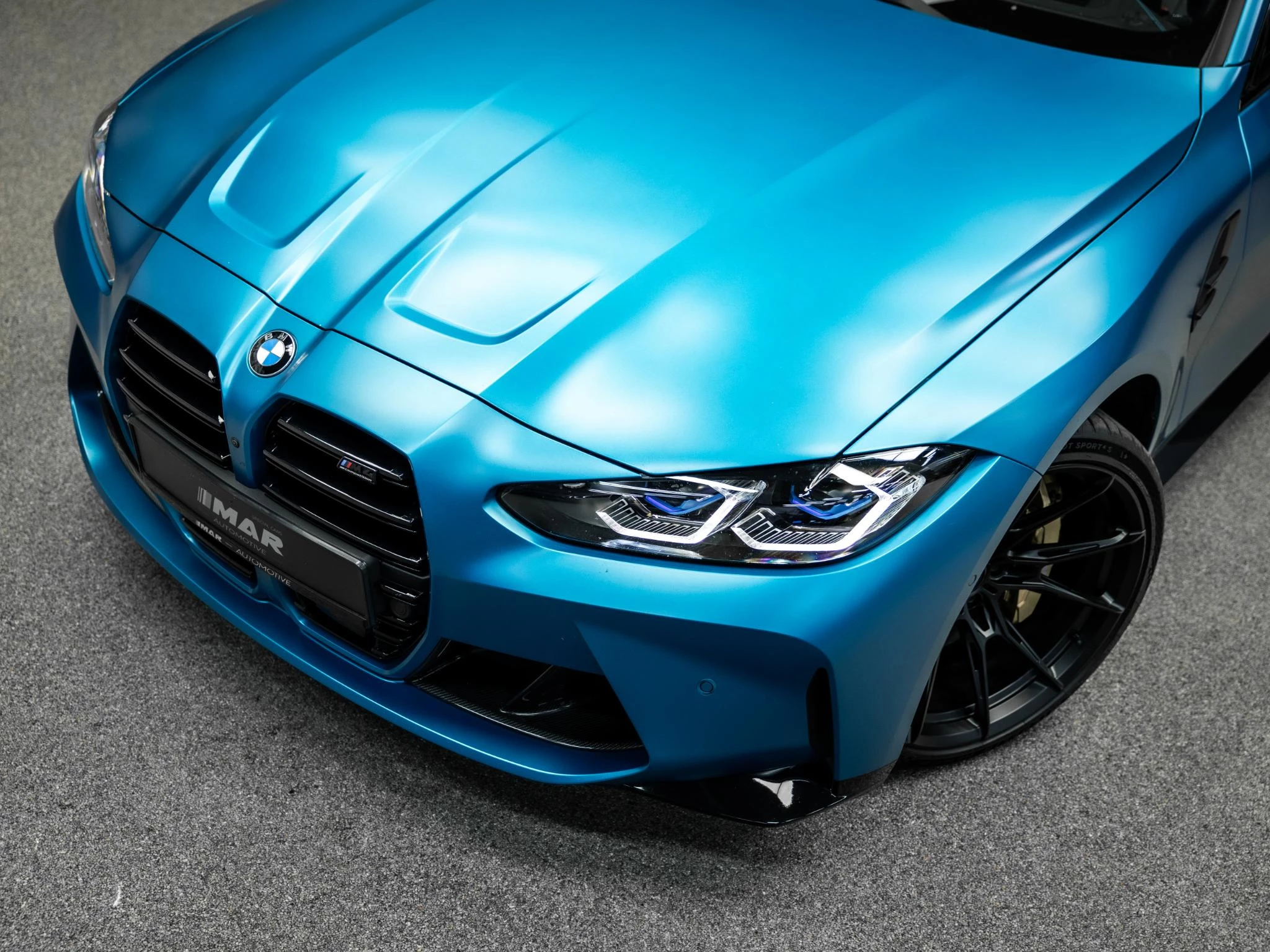 Hoofdafbeelding BMW M4