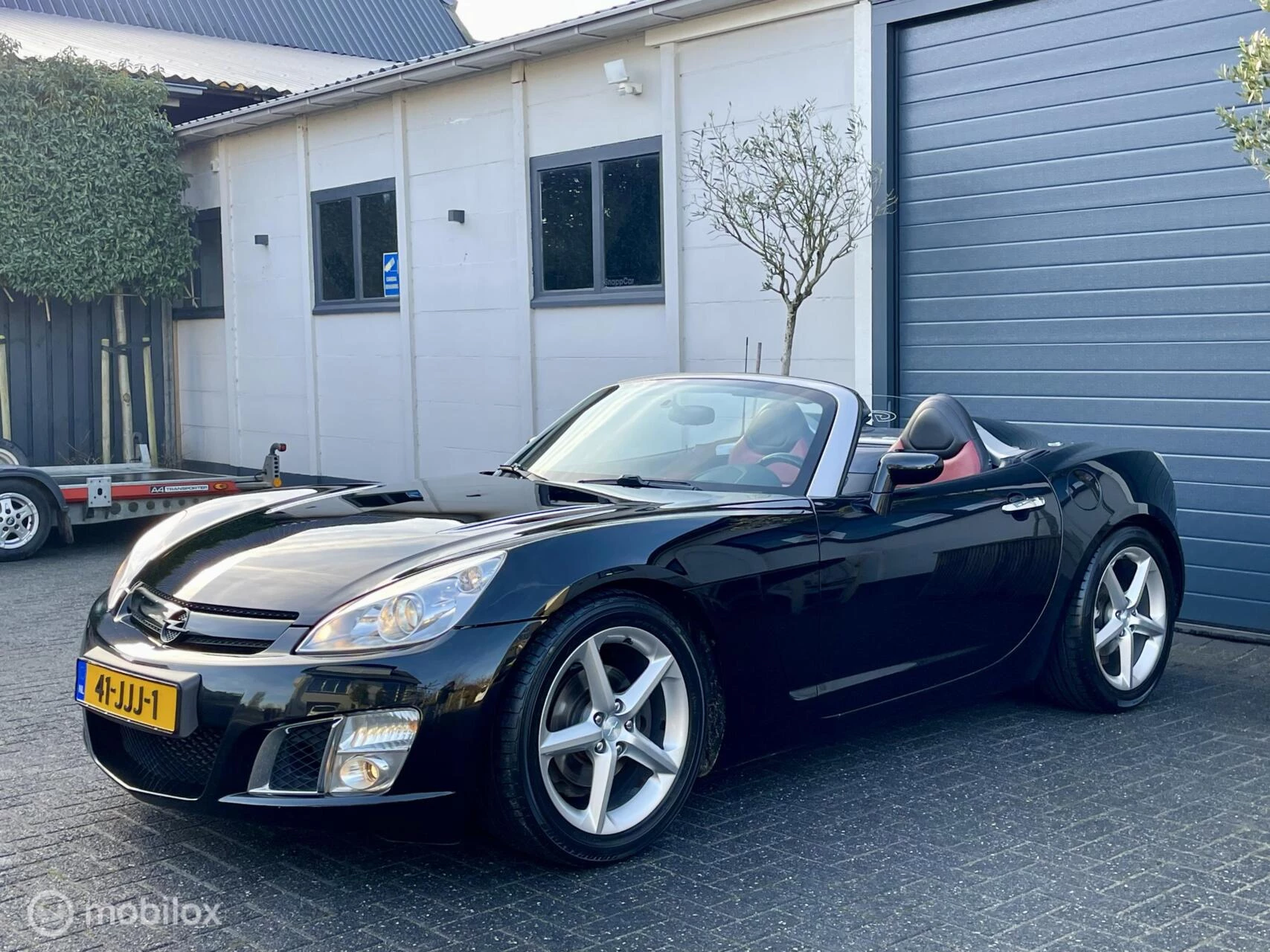 Hoofdafbeelding Opel GT