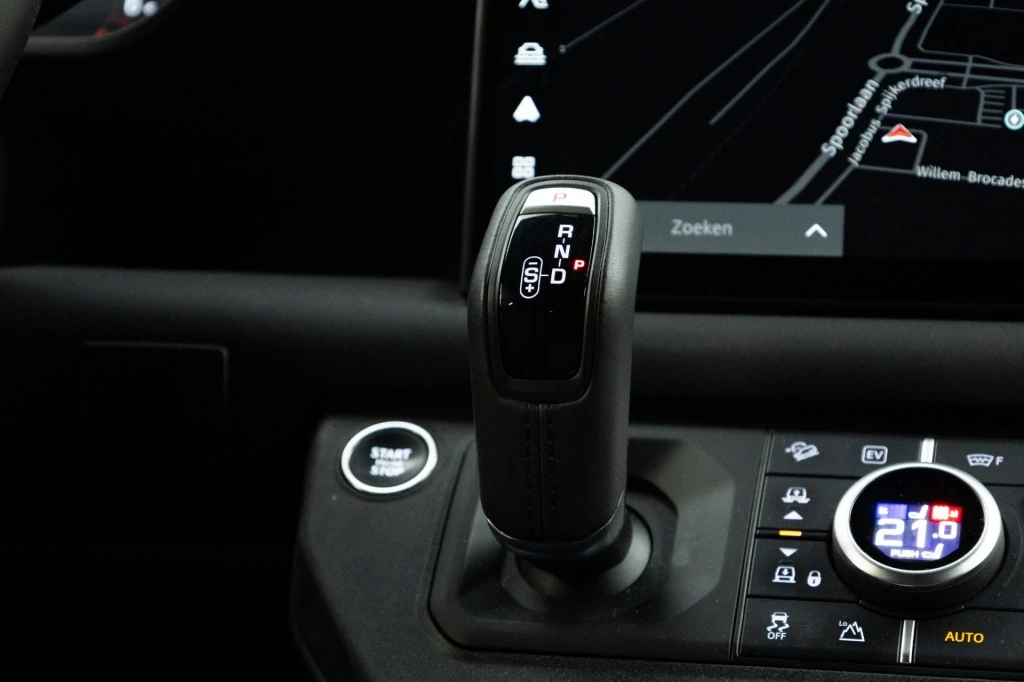 Hoofdafbeelding Land Rover Defender