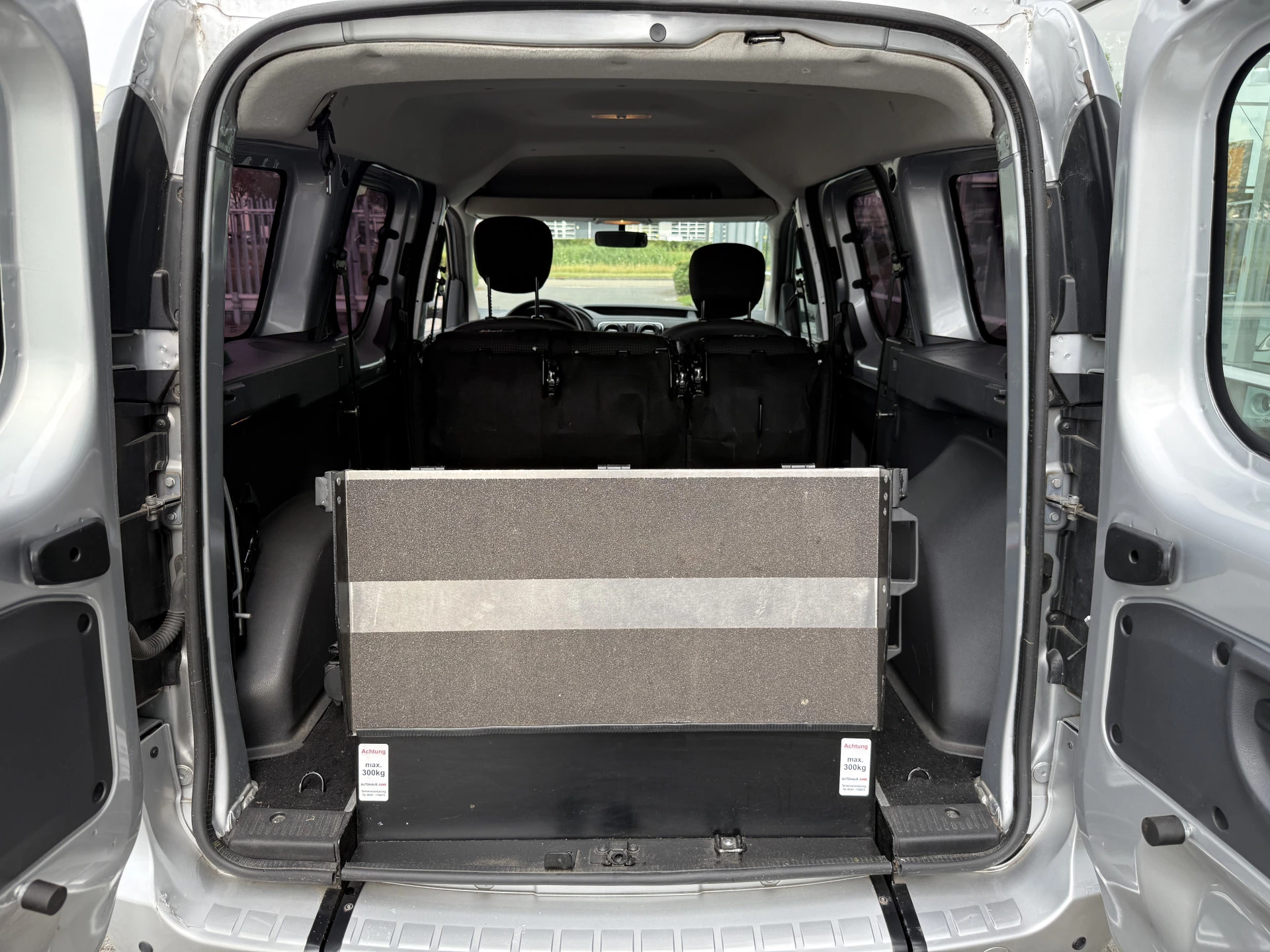 Hoofdafbeelding Dacia Dokker
