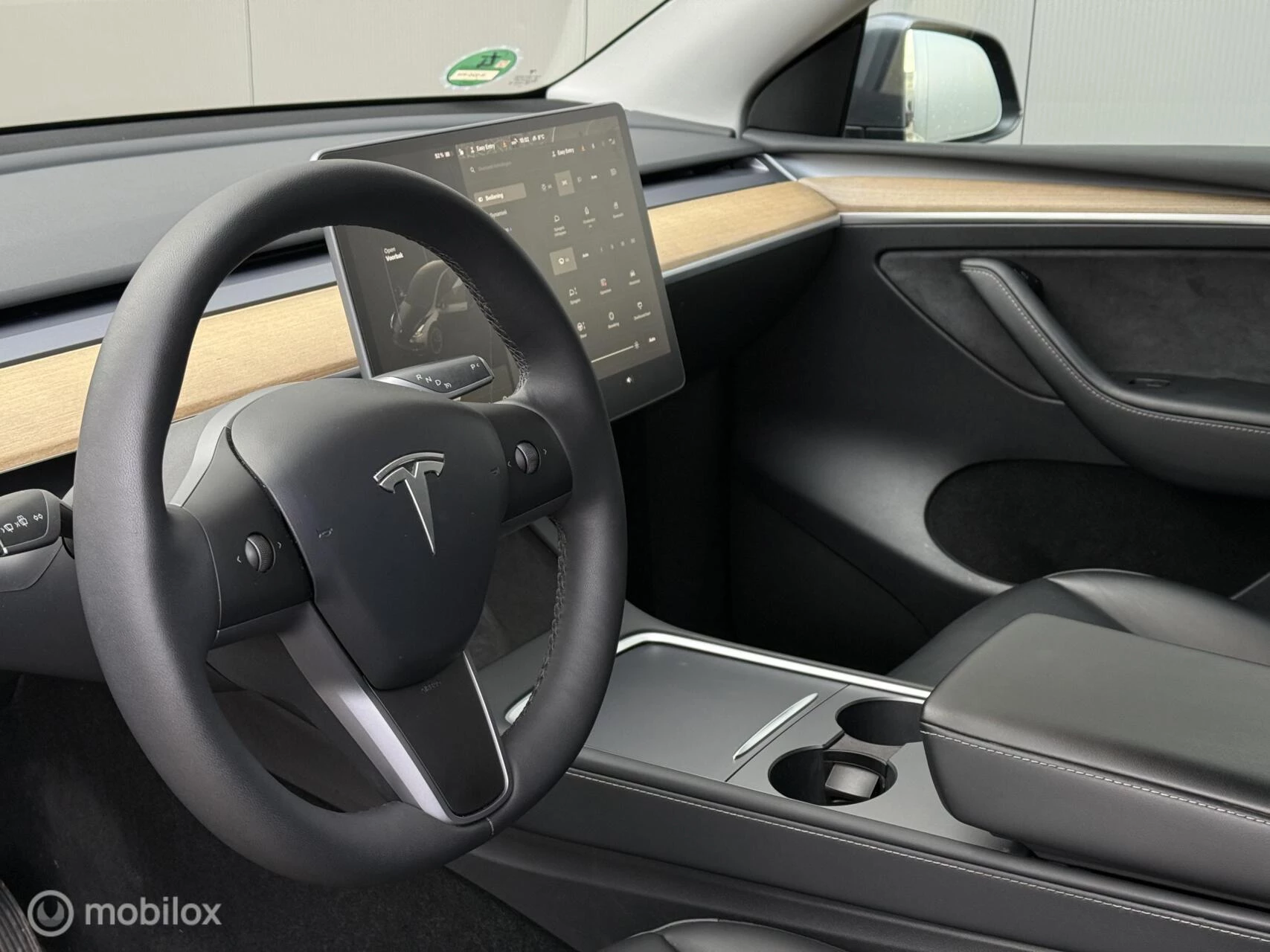 Hoofdafbeelding Tesla Model Y
