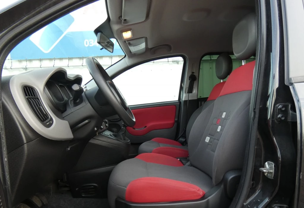 Hoofdafbeelding Fiat Panda