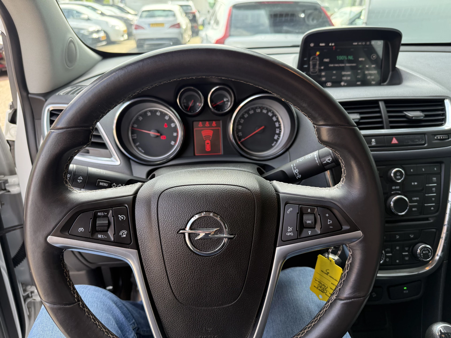 Hoofdafbeelding Opel Mokka