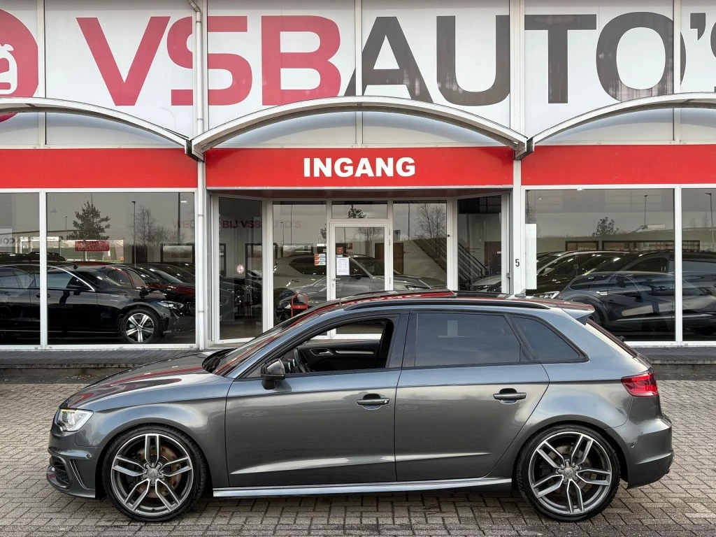 Hoofdafbeelding Audi S3