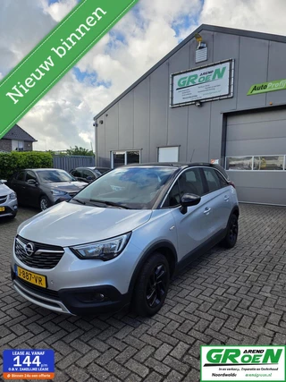 Opel Crossland X 1.2 Turbo Innovation