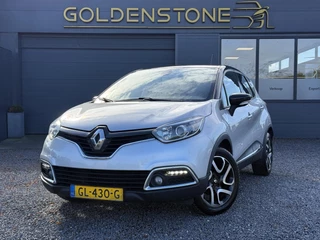 Renault Captur 0.9 TCe Dynamique 2e Eigenaar,Navi,Clima,Camera,Cruise,PDC,Trekhaak,N.A.P,APK tot 06-2026