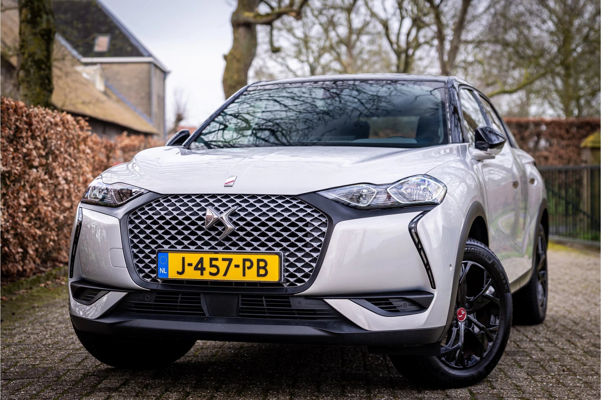 Hoofdafbeelding DS DS 3