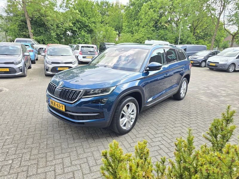 Hoofdafbeelding Škoda Kodiaq