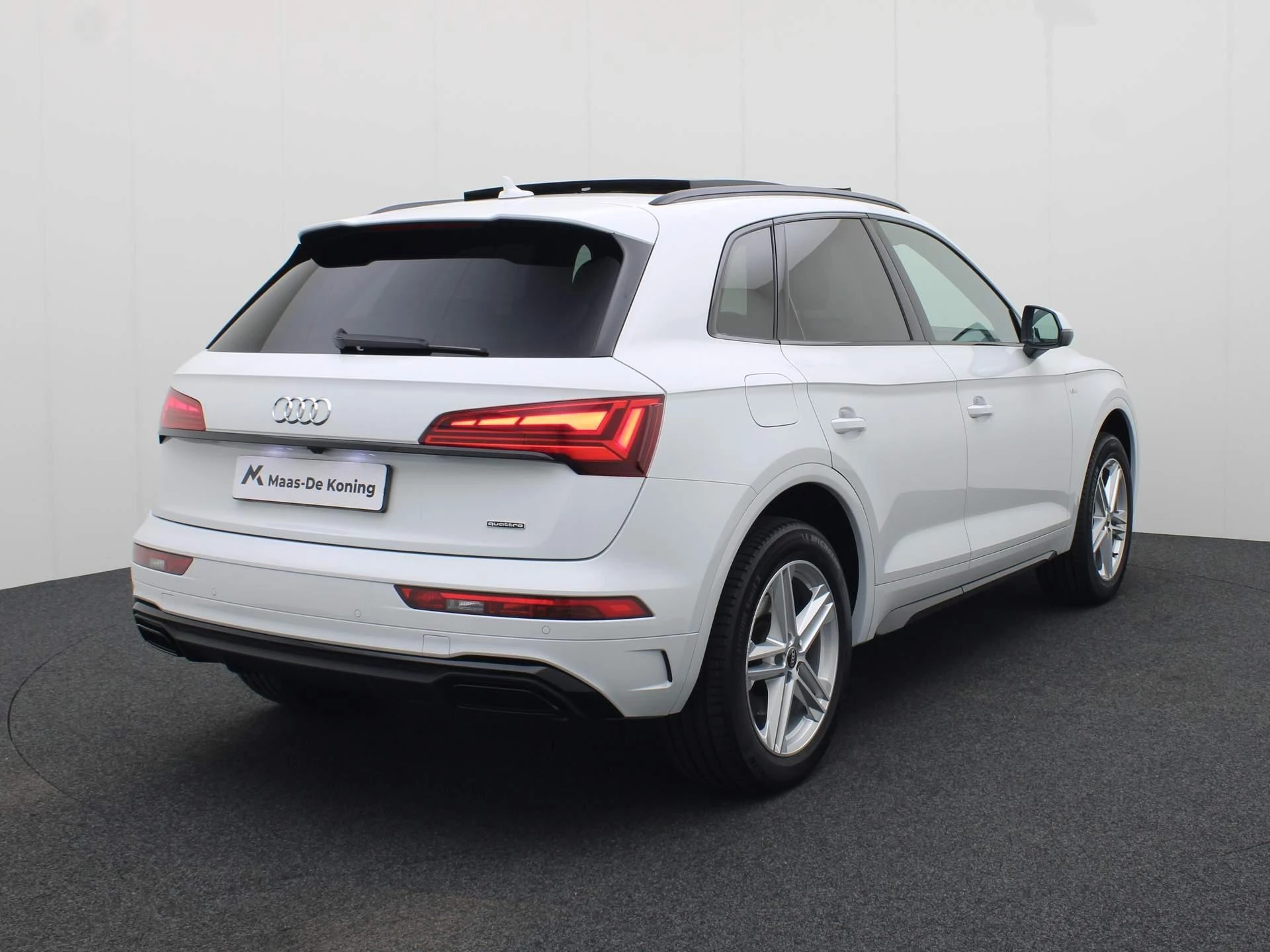 Hoofdafbeelding Audi Q5