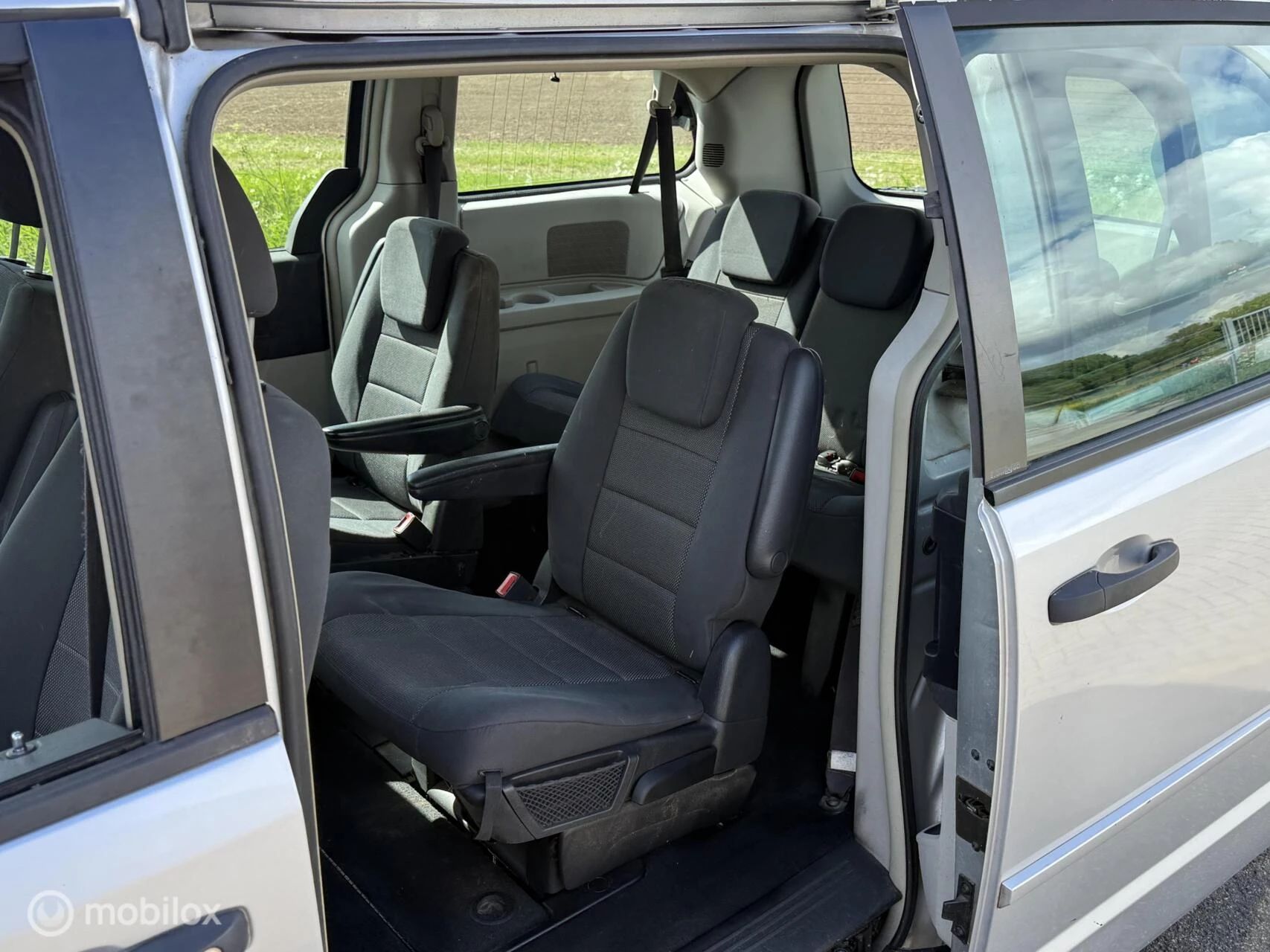 Hoofdafbeelding Chrysler Grand Voyager