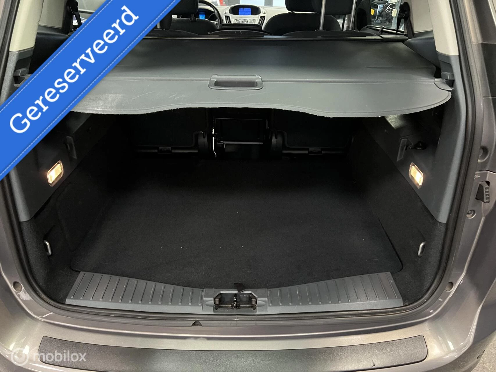 Hoofdafbeelding Ford Grand C-Max