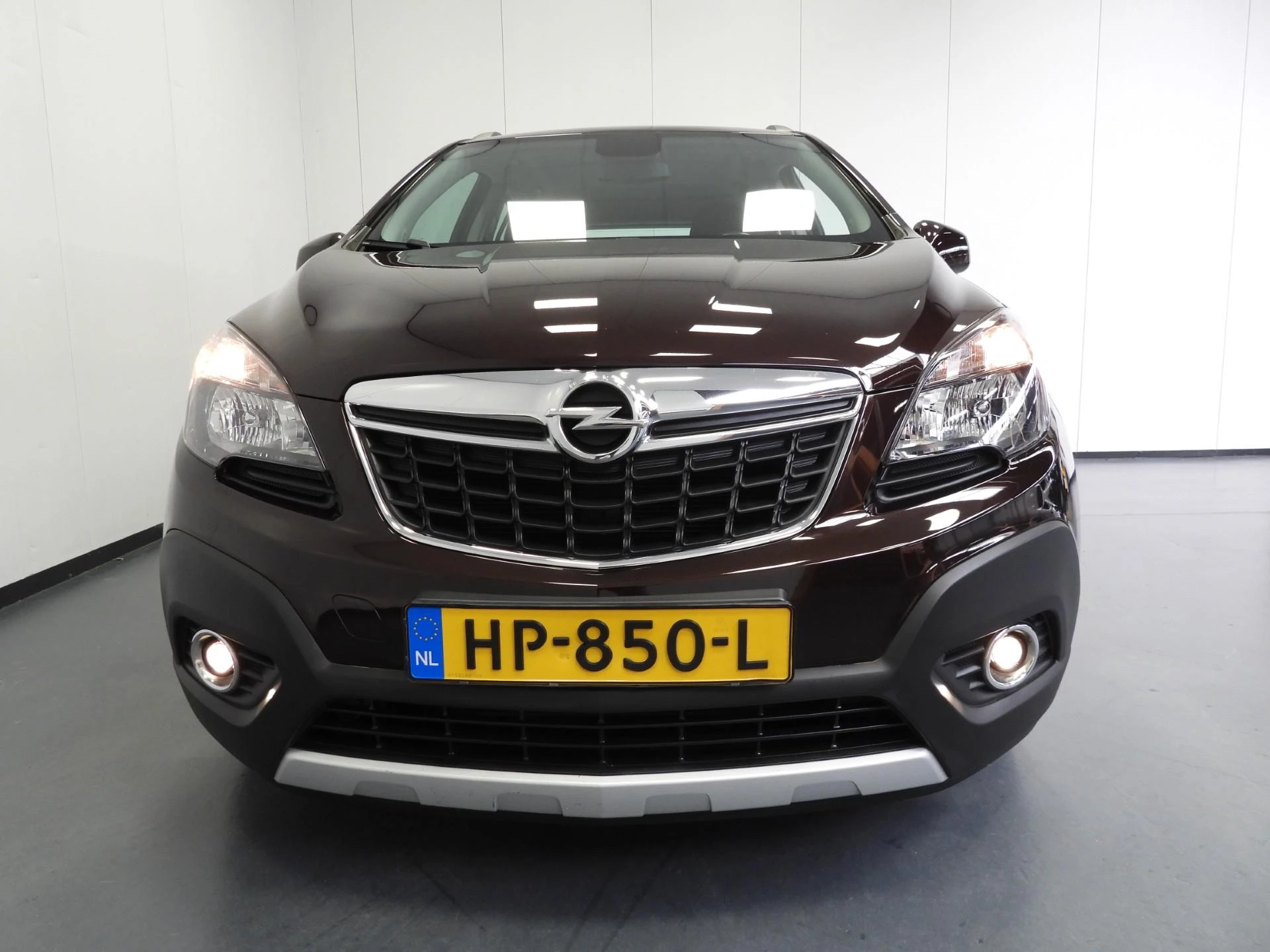 Hoofdafbeelding Opel Mokka