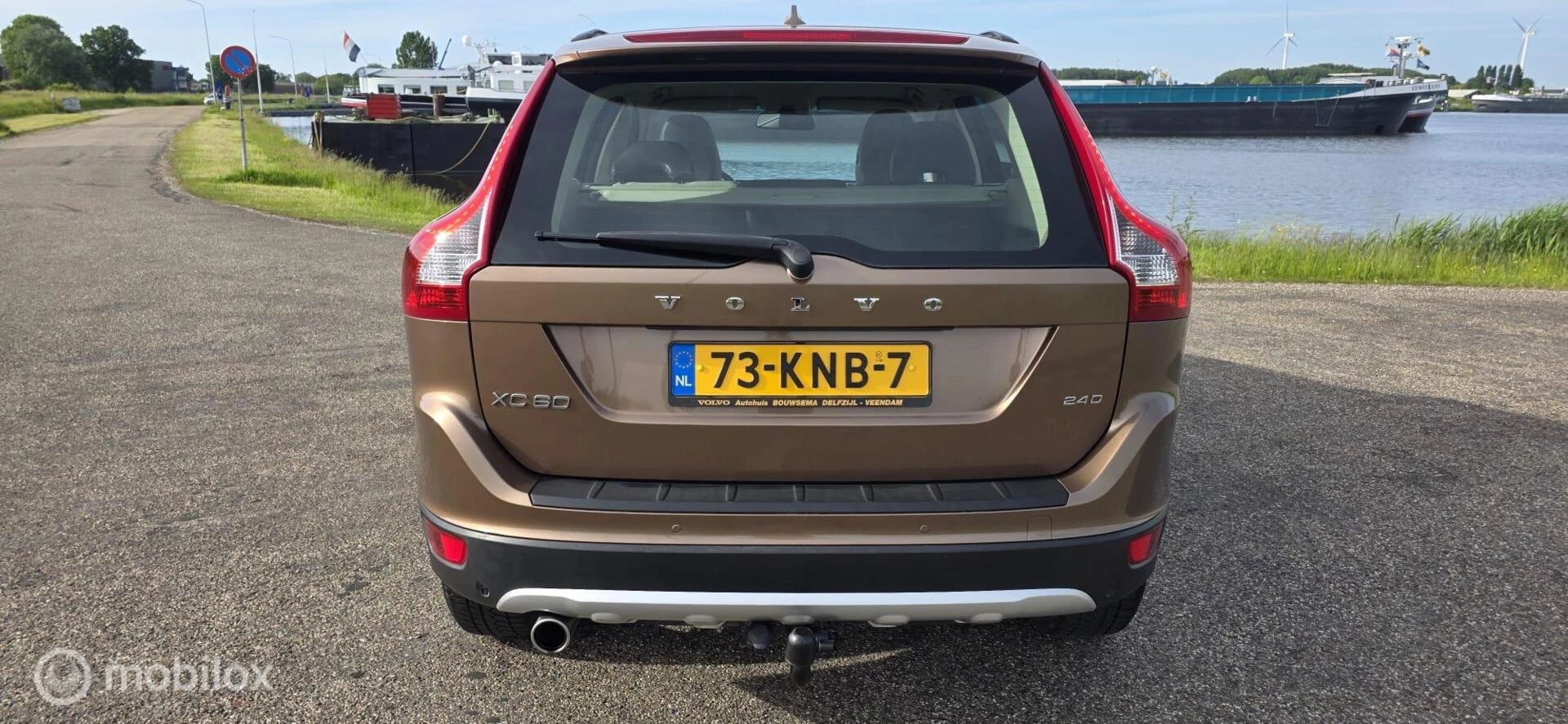 Hoofdafbeelding Volvo XC60