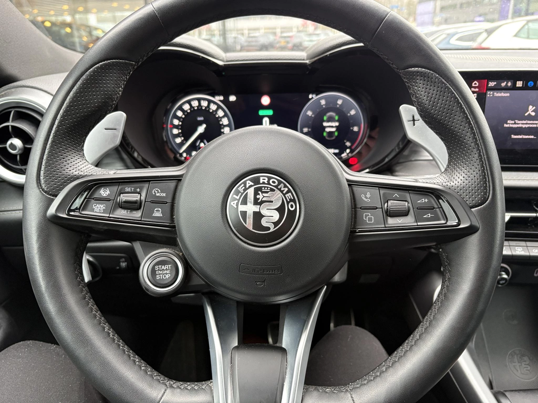 Hoofdafbeelding Alfa Romeo Tonale