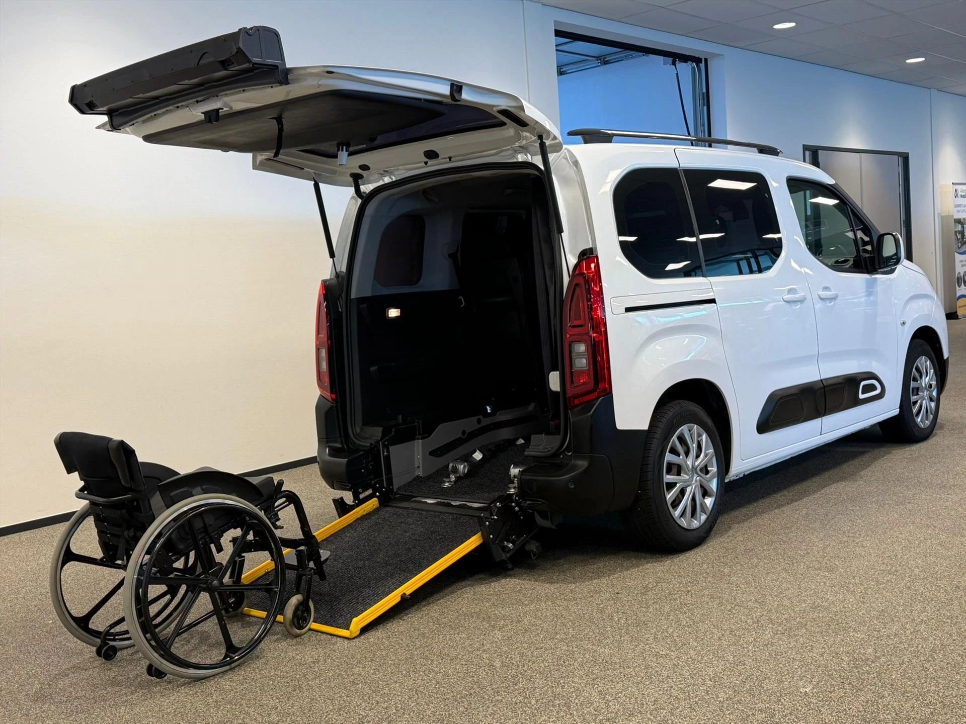 Hoofdafbeelding Citroën Berlingo