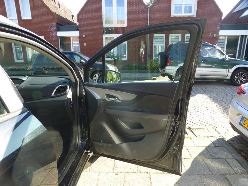 Hoofdafbeelding Opel Mokka