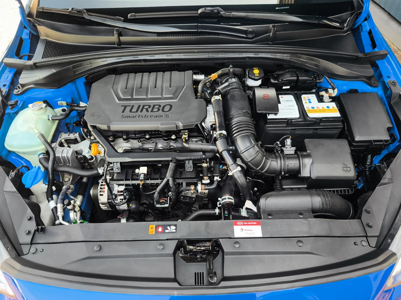 Hoofdafbeelding Kia Ceed Sportswagon
