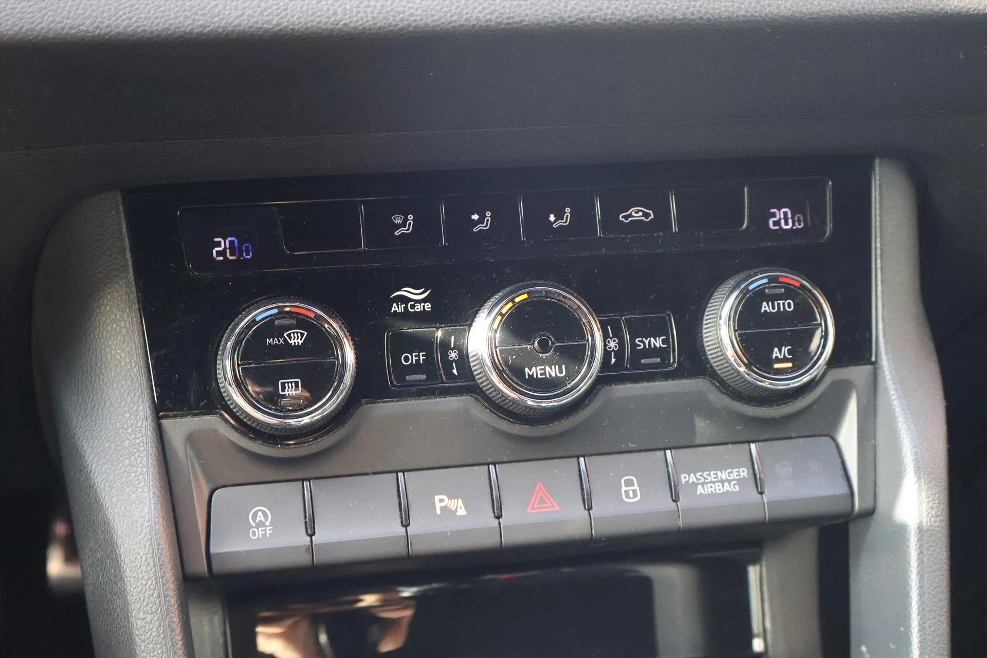 Hoofdafbeelding Škoda Karoq