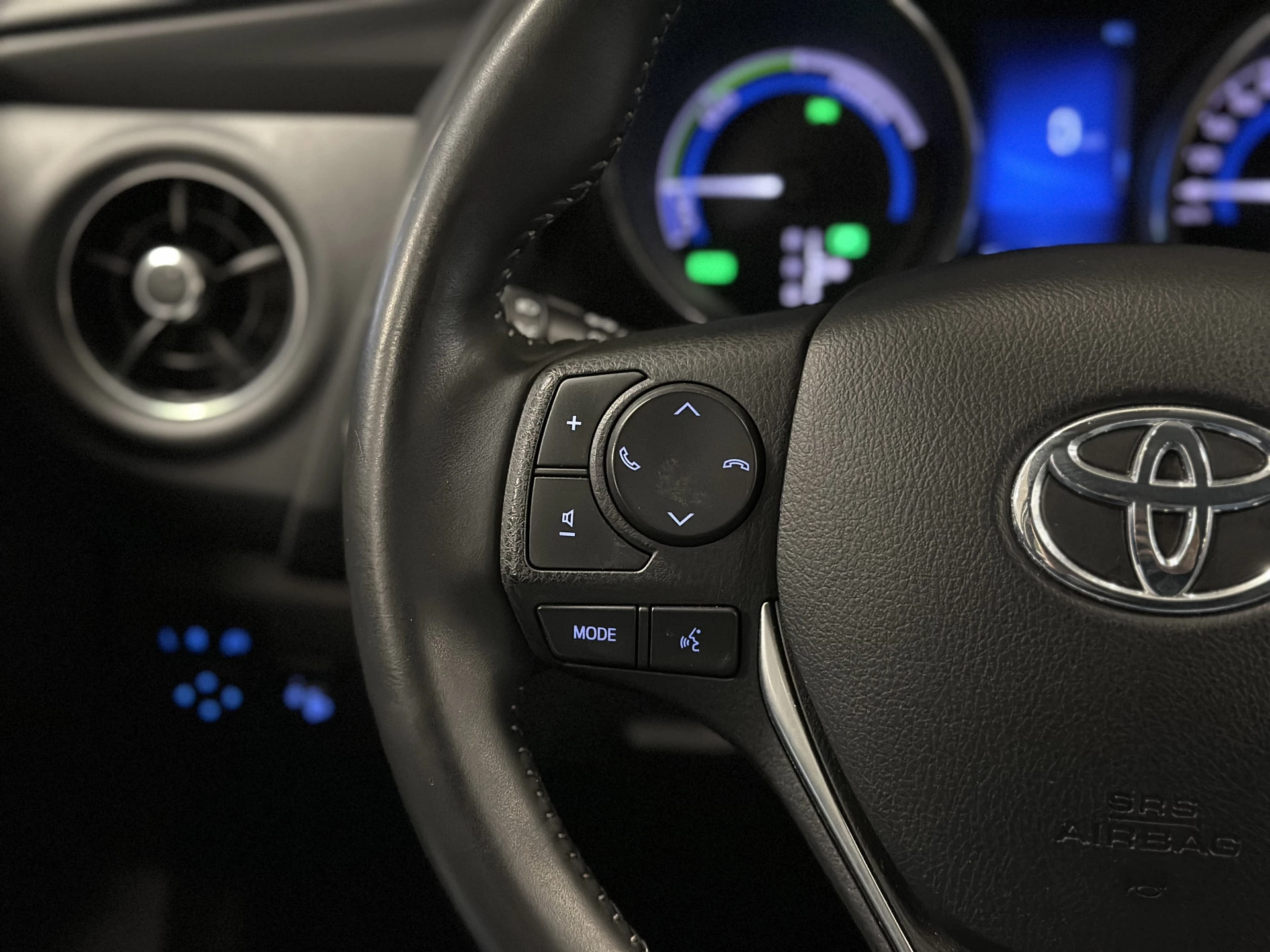 Hoofdafbeelding Toyota Auris