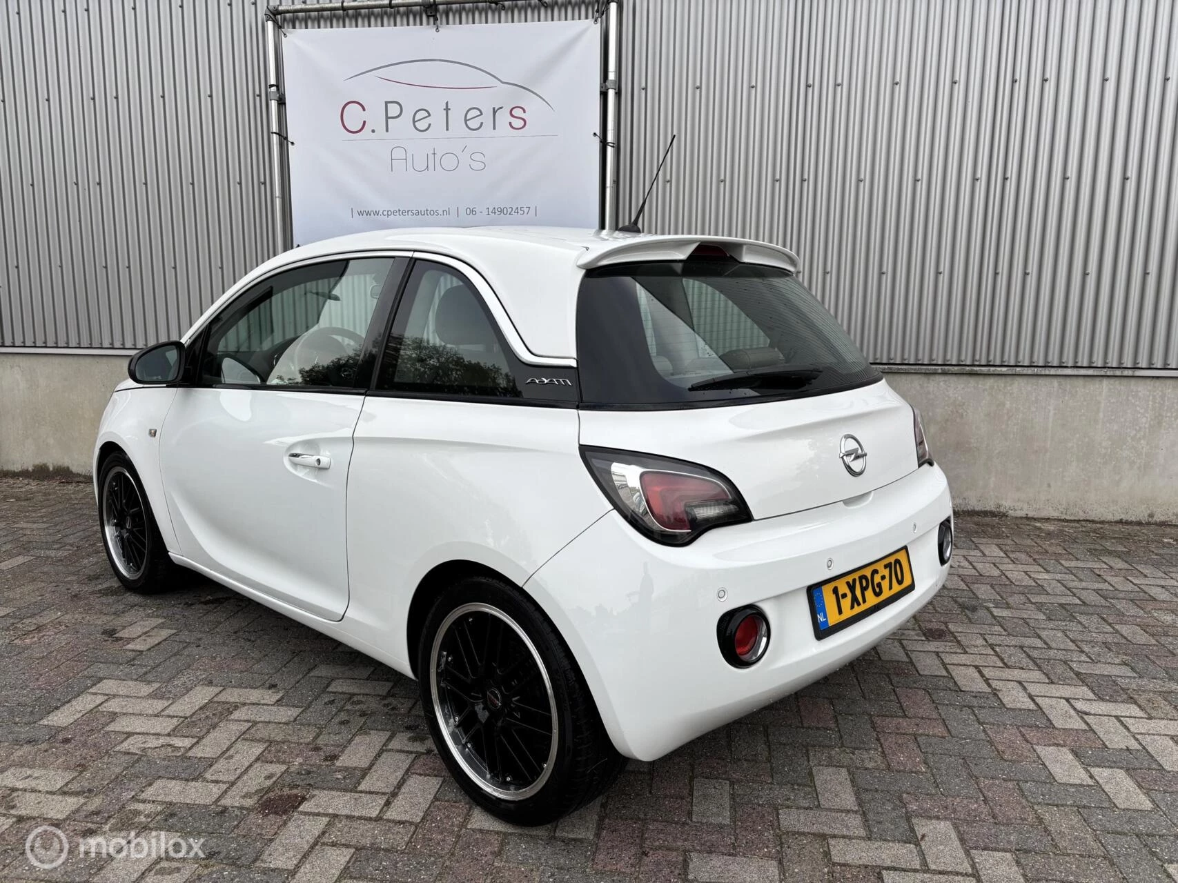 Hoofdafbeelding Opel ADAM