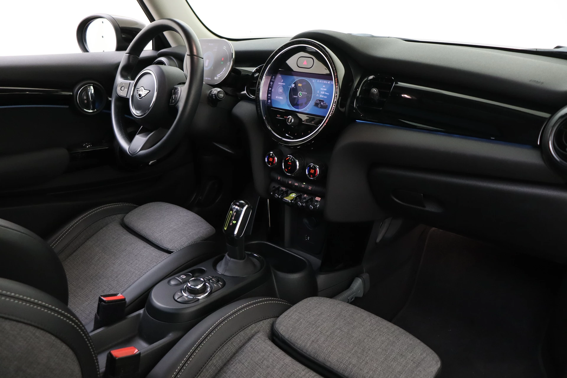 Hoofdafbeelding MINI Electric